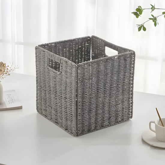 Straw Basket
